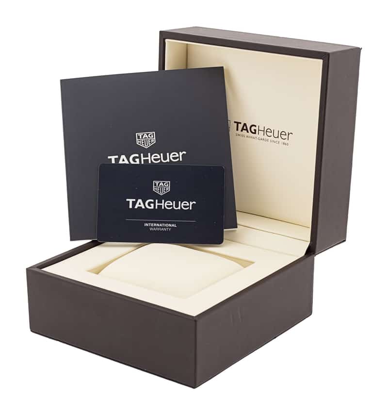 Tag Heuer Carrera Ladies WBG1310.BA0758